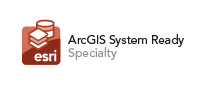 Esri Specialty: ArcGIS System Ready