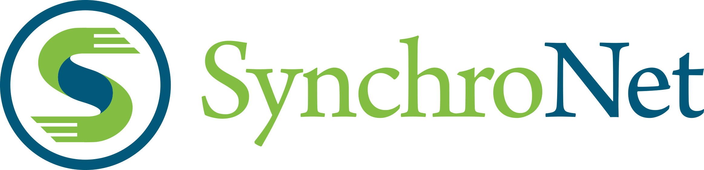 SynchroNet